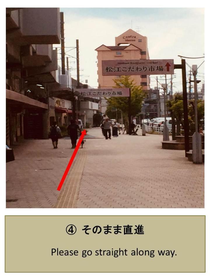 Matsue Guesthouse Екстер'єр фото