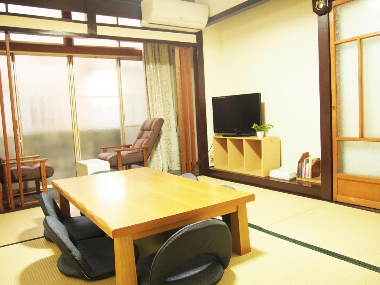 Matsue Guesthouse Екстер'єр фото